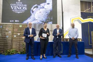 Premios de las Catas Insulares de Quesos y Vinos 2022/TA.